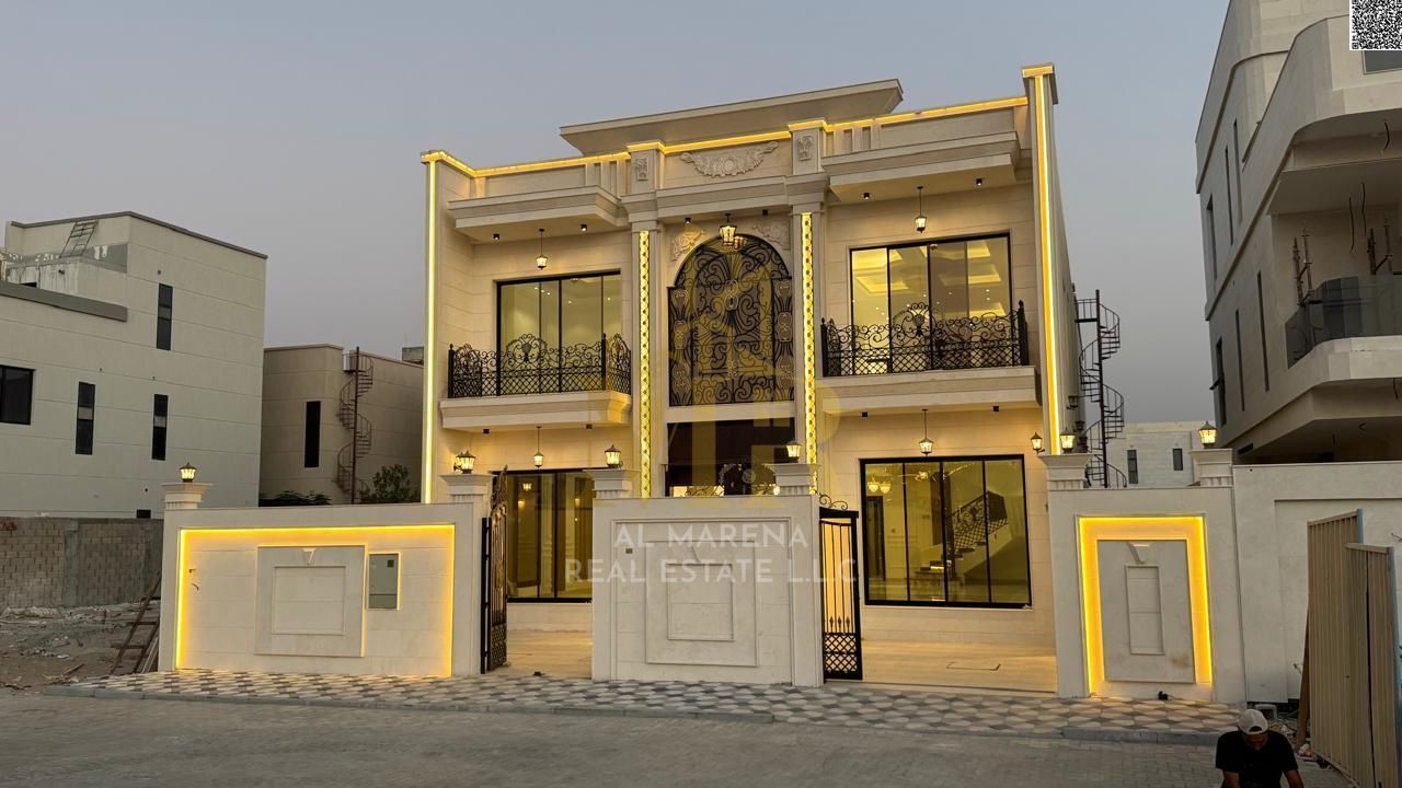 Take advantage of this exceptional opportunity to own a luxurious villa with an elegant architectural design. The attractive price includes electricit