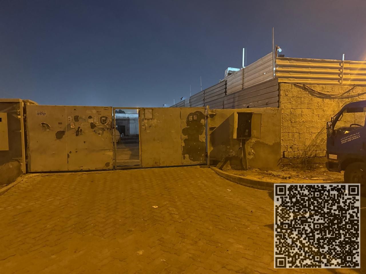 Warehouse for Rent – Sharjah in prime location