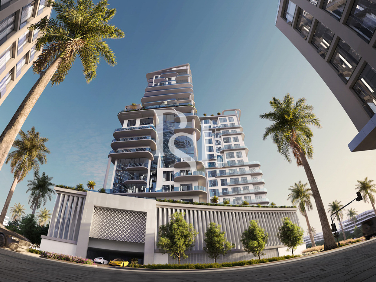 Big Balcony | Modern Layout | Junior 1 Bedroom