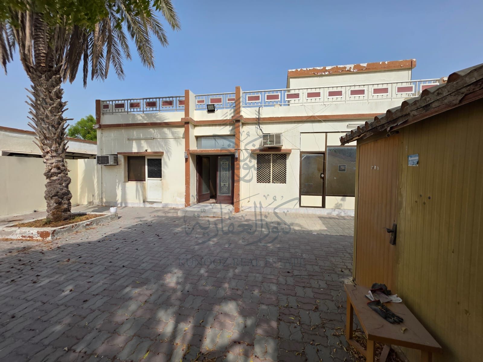 Corner Villa for Sale – Samnan | Halwan Suburb