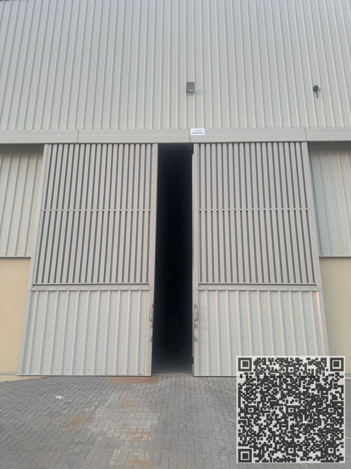For Rent: Premium Warehouses in Umm Al Quwain – Umm Al Thuoob Industrial Area | Prime Location & Competitive Price
