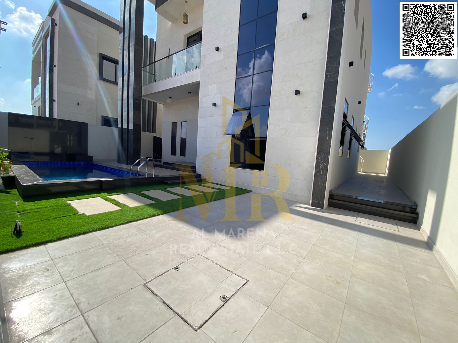 Own your dream villa and invest in style with a luxury villa in the heart of Al Bahia, all fees included!
