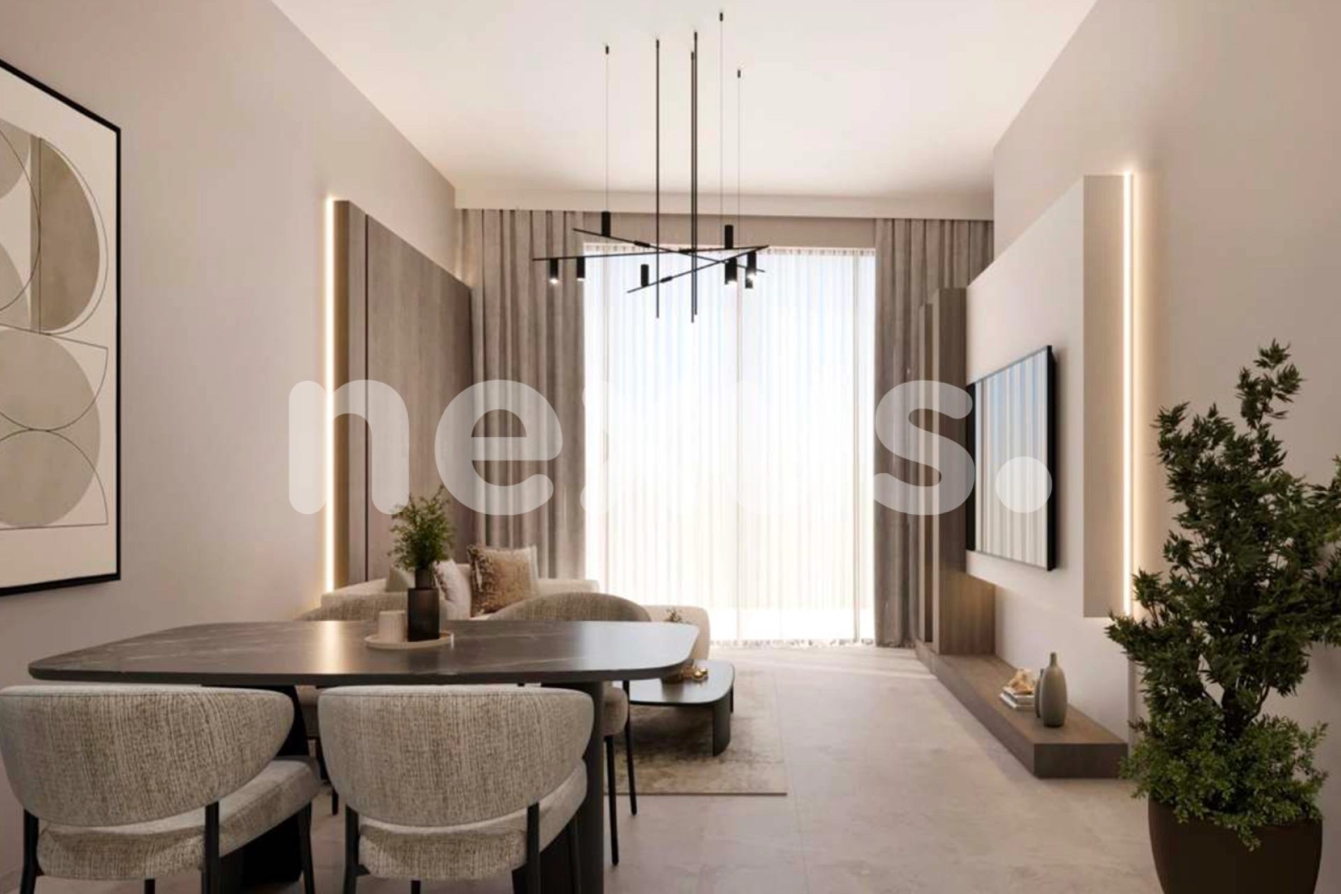 Luxury Living | Handover Soon | 50/50 Payment