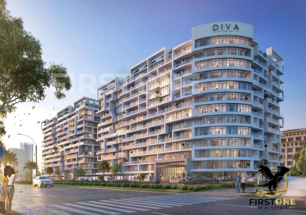 Fully Furnished | Pool View | 2 Parking
