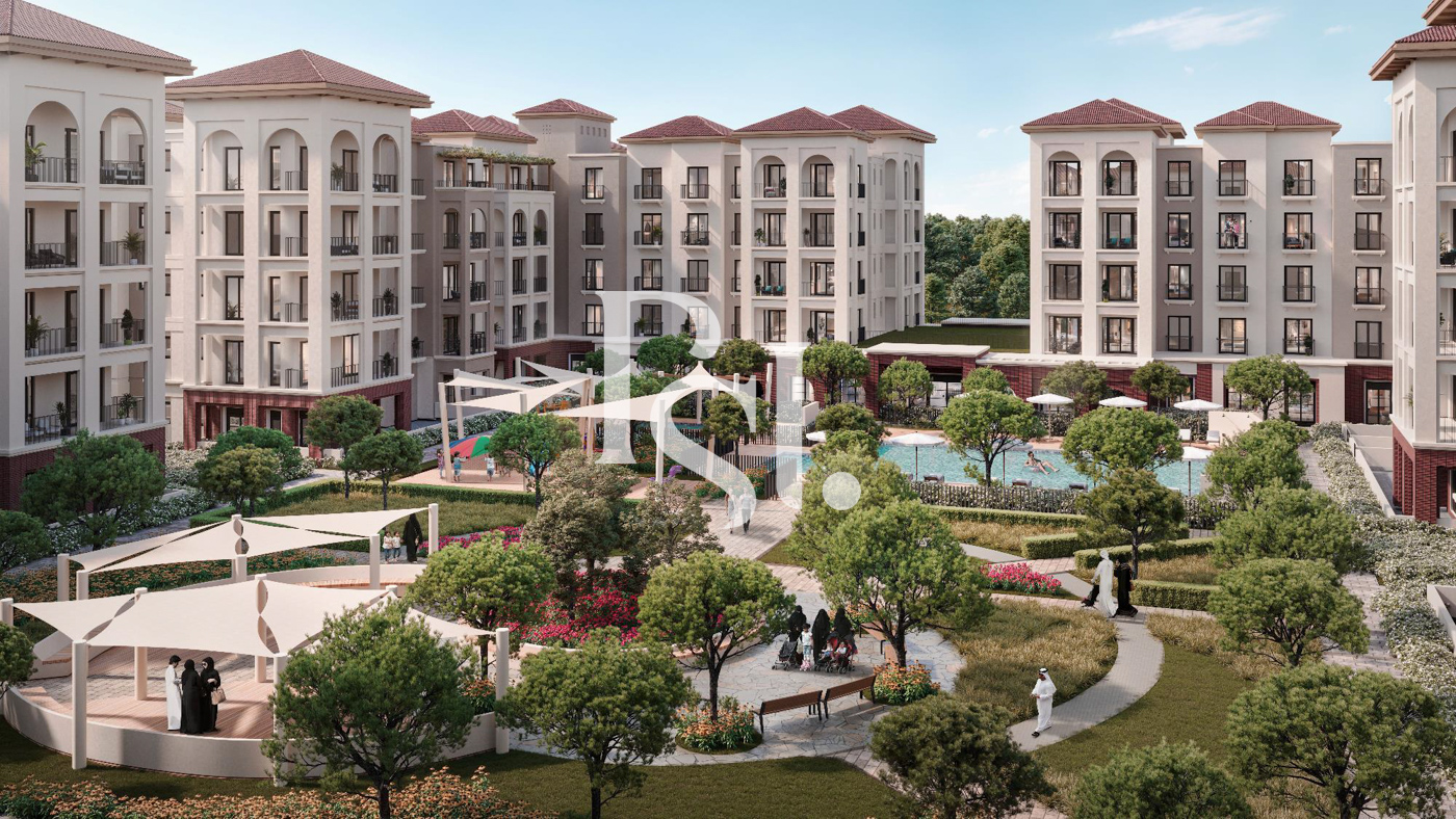 High End Finishes | Spacious Layout | With Balcony