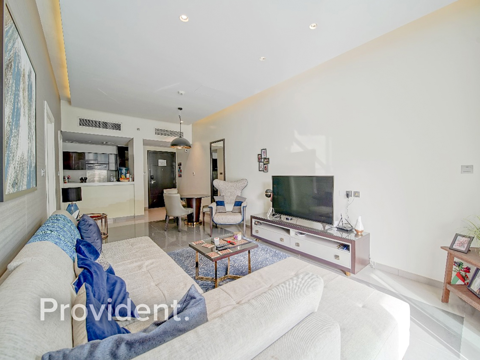 Spacious 1BR | Furnished | Prime Location