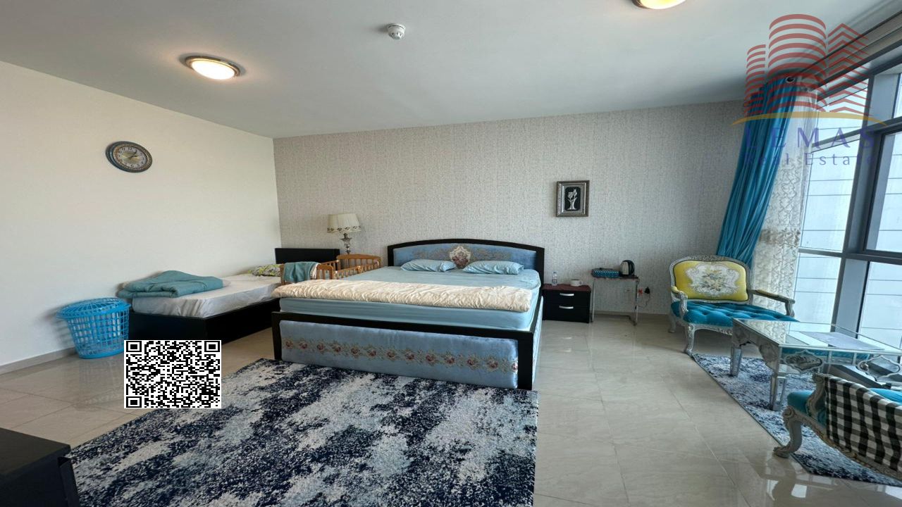 3bhk Furnished closed kitchen for rent