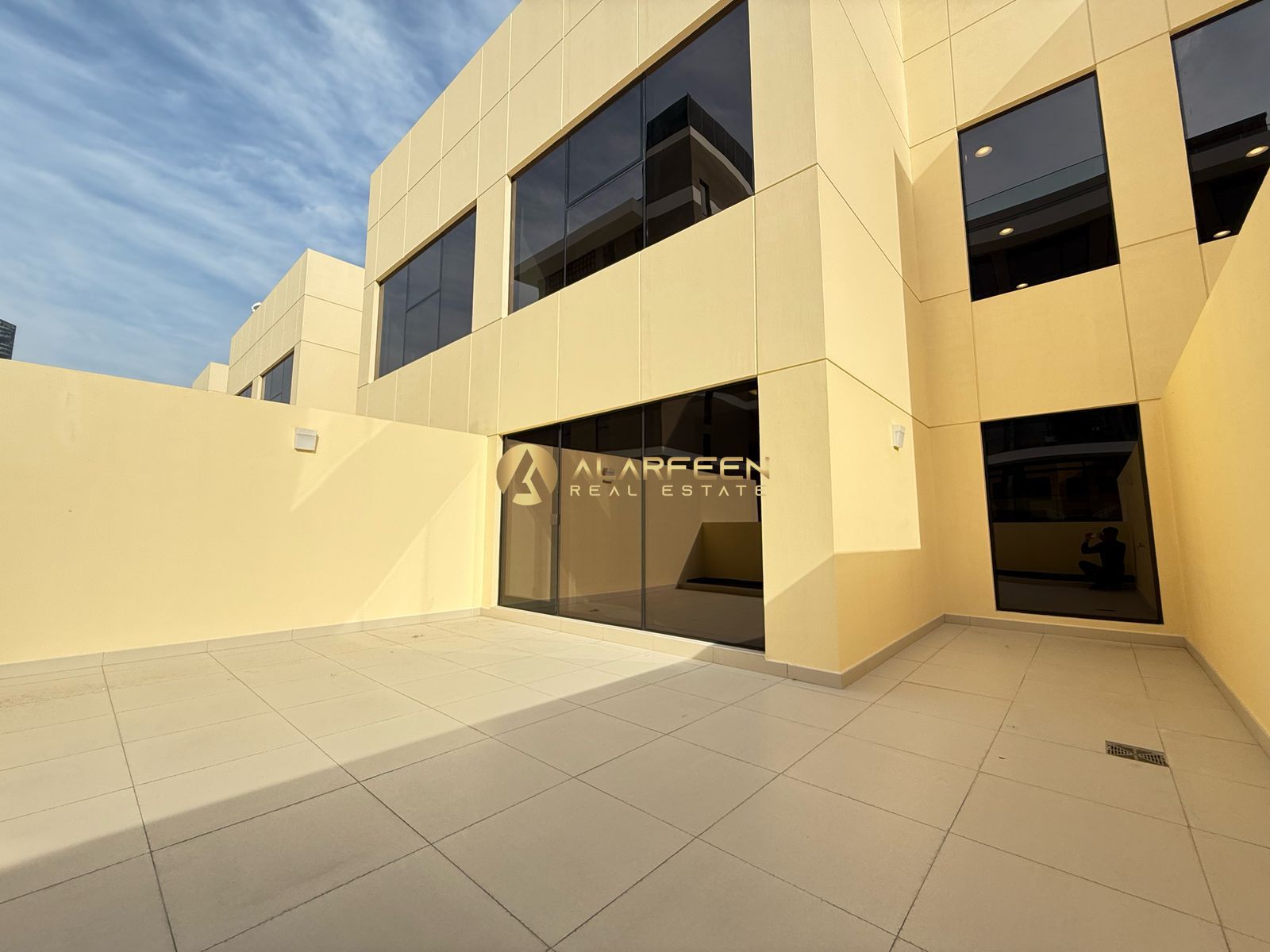 G+2 | Spacious | 3 BR + Maid | Private Garden