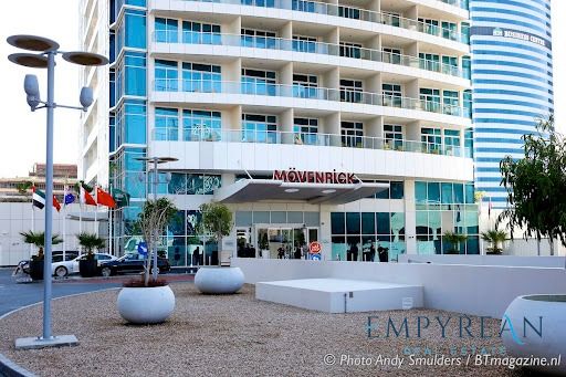 Luxurious Studio Apartment in Laguna Tower, Mövenpick – JLT | Prime Location Near Metro Station!
