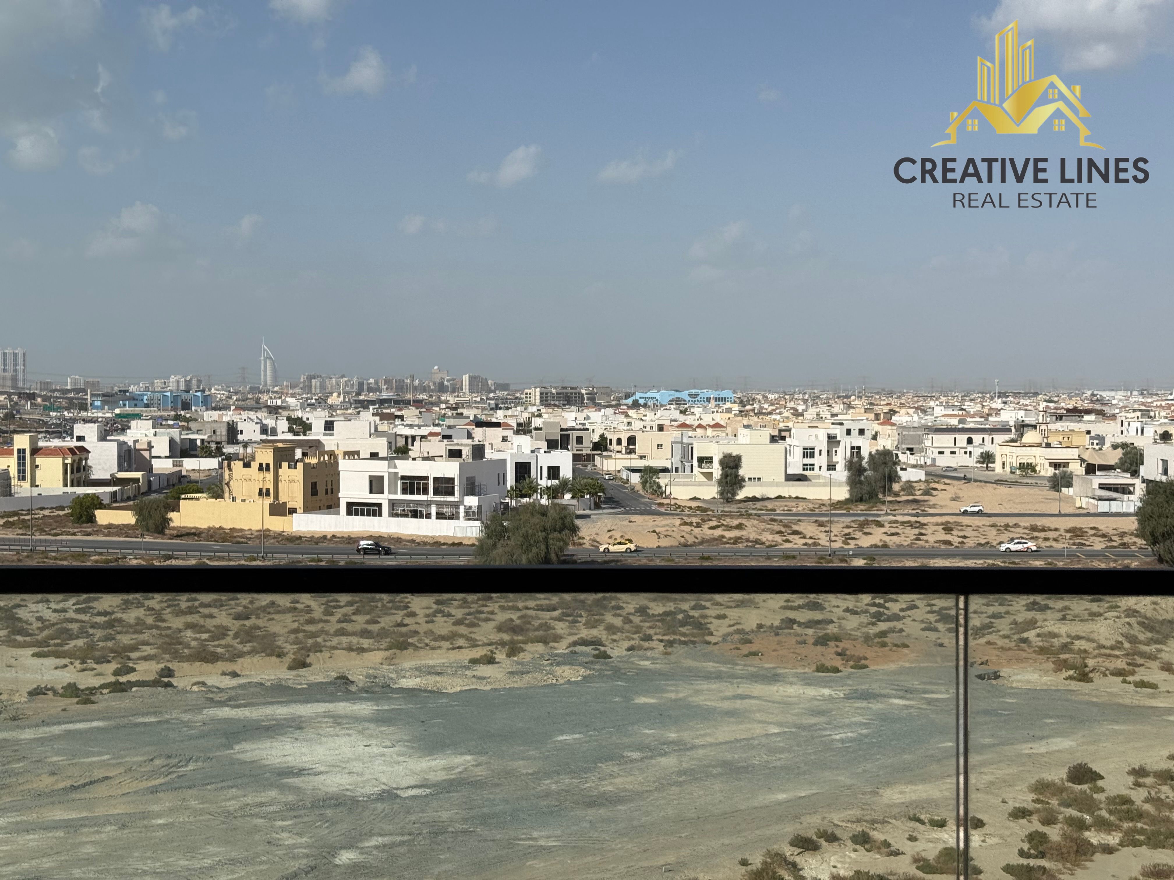 Burj ul arab view // Burjkhalifa view // Ready to move //