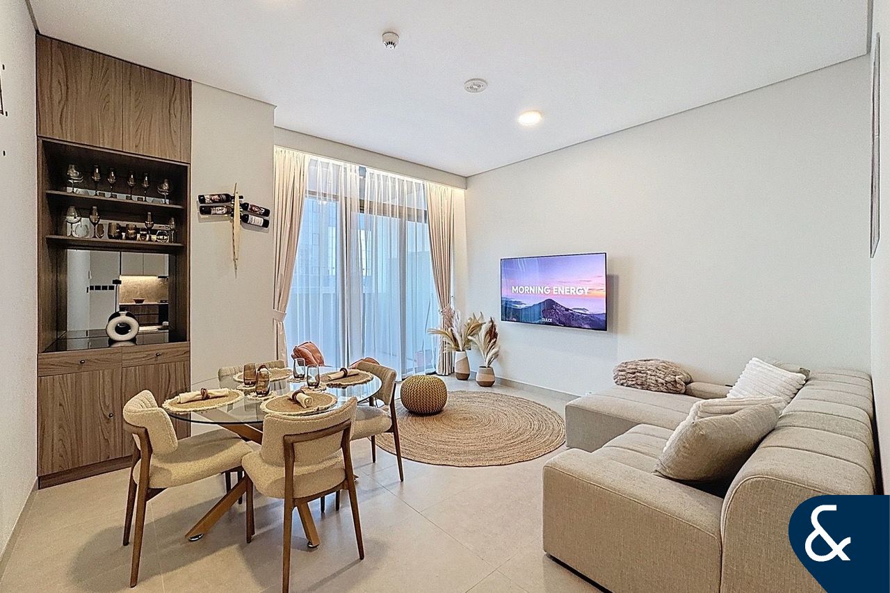 Brand New | 1 Bedroom | Park View | 1 Bath