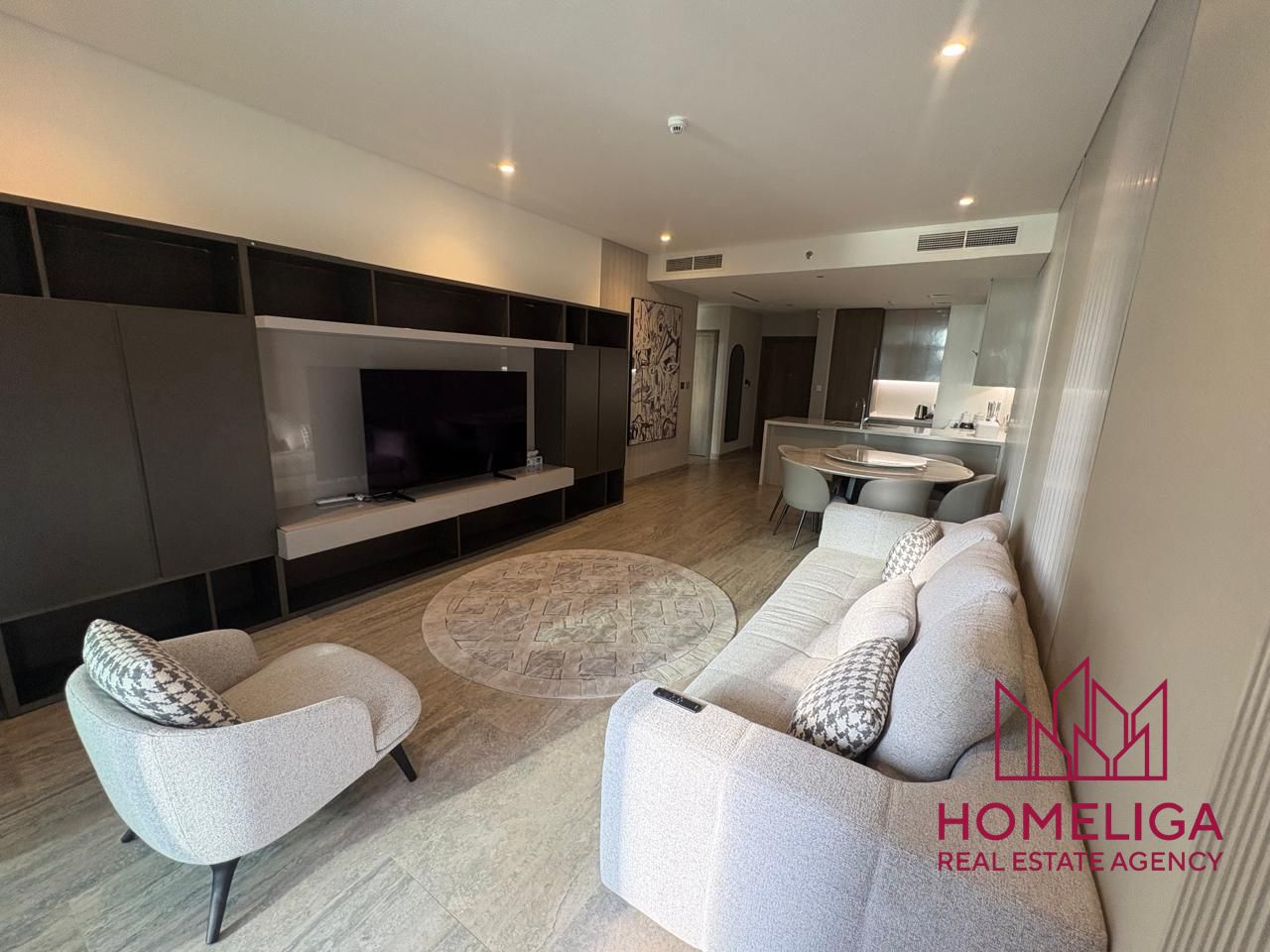 PODIUM SIMPLEX | LARGE TERRACE | FULLY FURNISHED