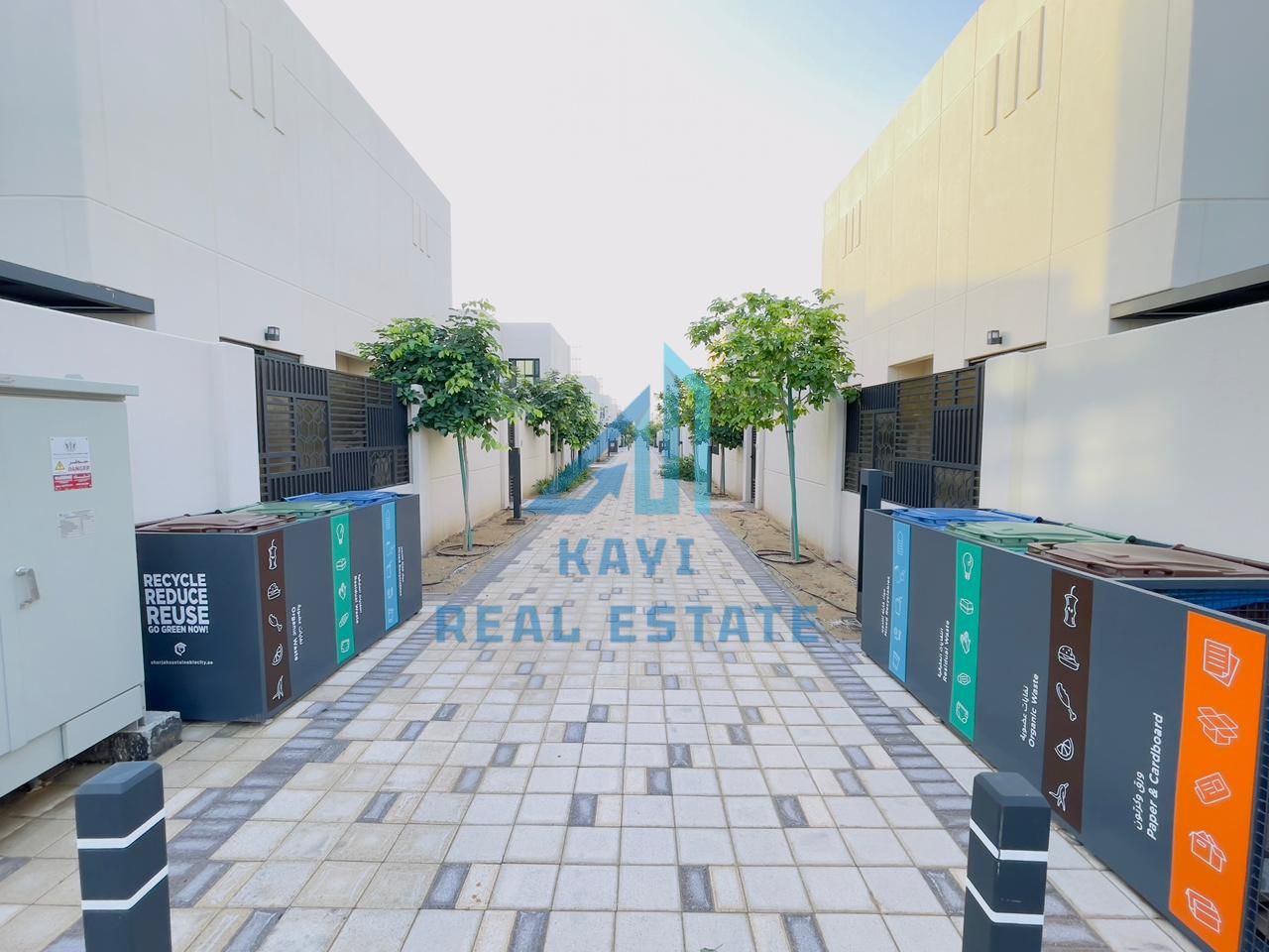 Modern 3 Master Bedrooms Villa for Sale