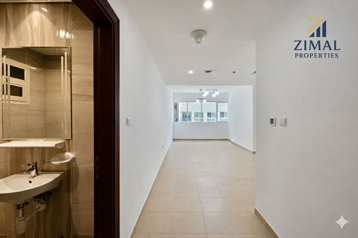 Family-Only 2BHK | Large Layout | Free Gym, Pool & Parking