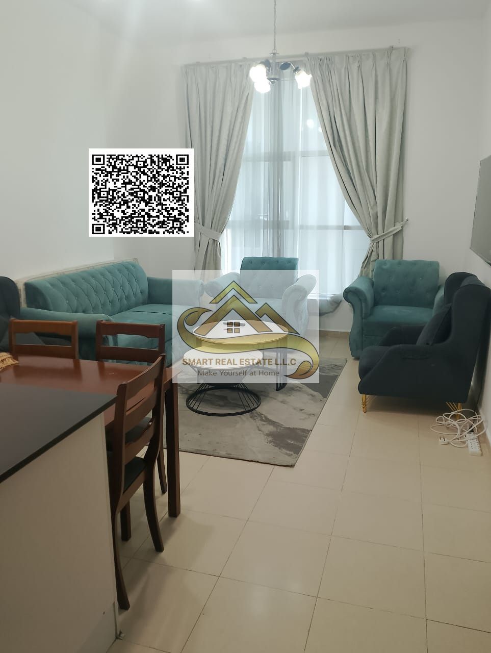 Own a 1BHK Apartment in the Heart of Ajman with Easy Monthly Installments |Modern Living with Hotel-Standard Finishing in a Strategic Location|