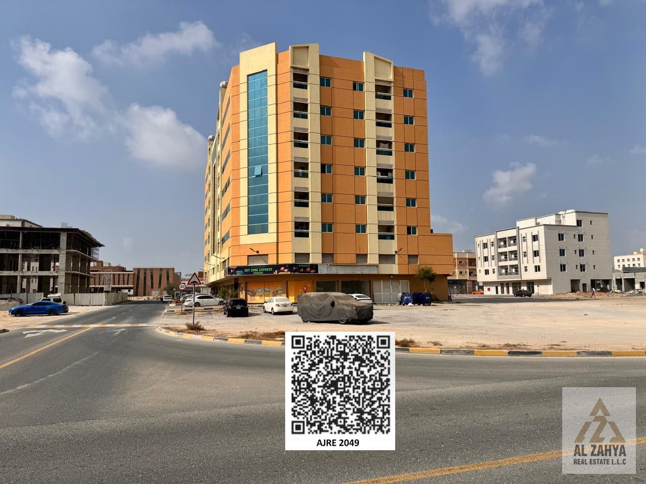 HIGH-VALUE PROPERTY | PLOT SIZE 9684SQFT | G+8 | PRIME LOCATION OPPOSITE CHINA MALL | NEAR MAIN STREET