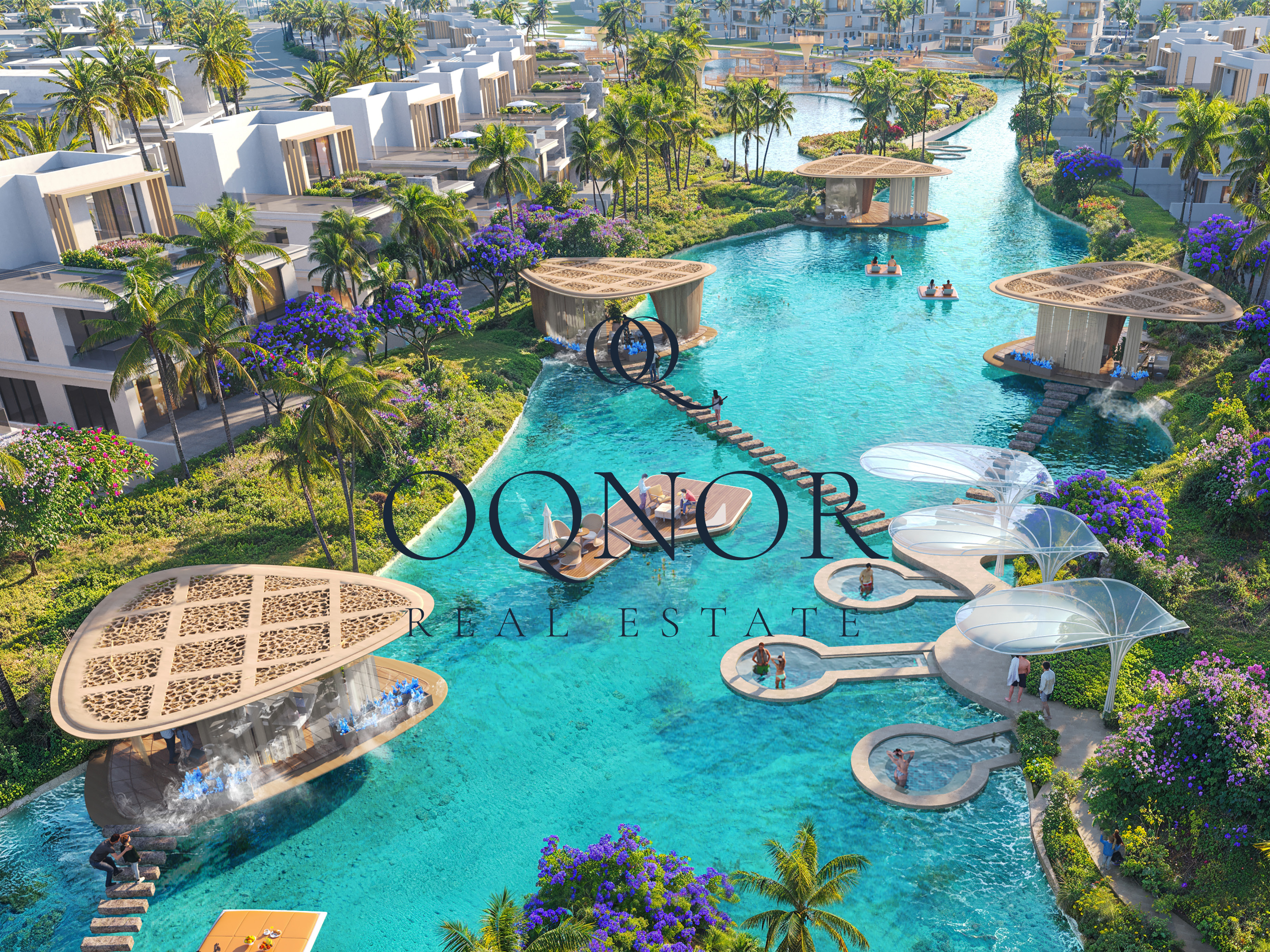 Elegant 4BR Home | Lagoon Lifestyle | Book Today