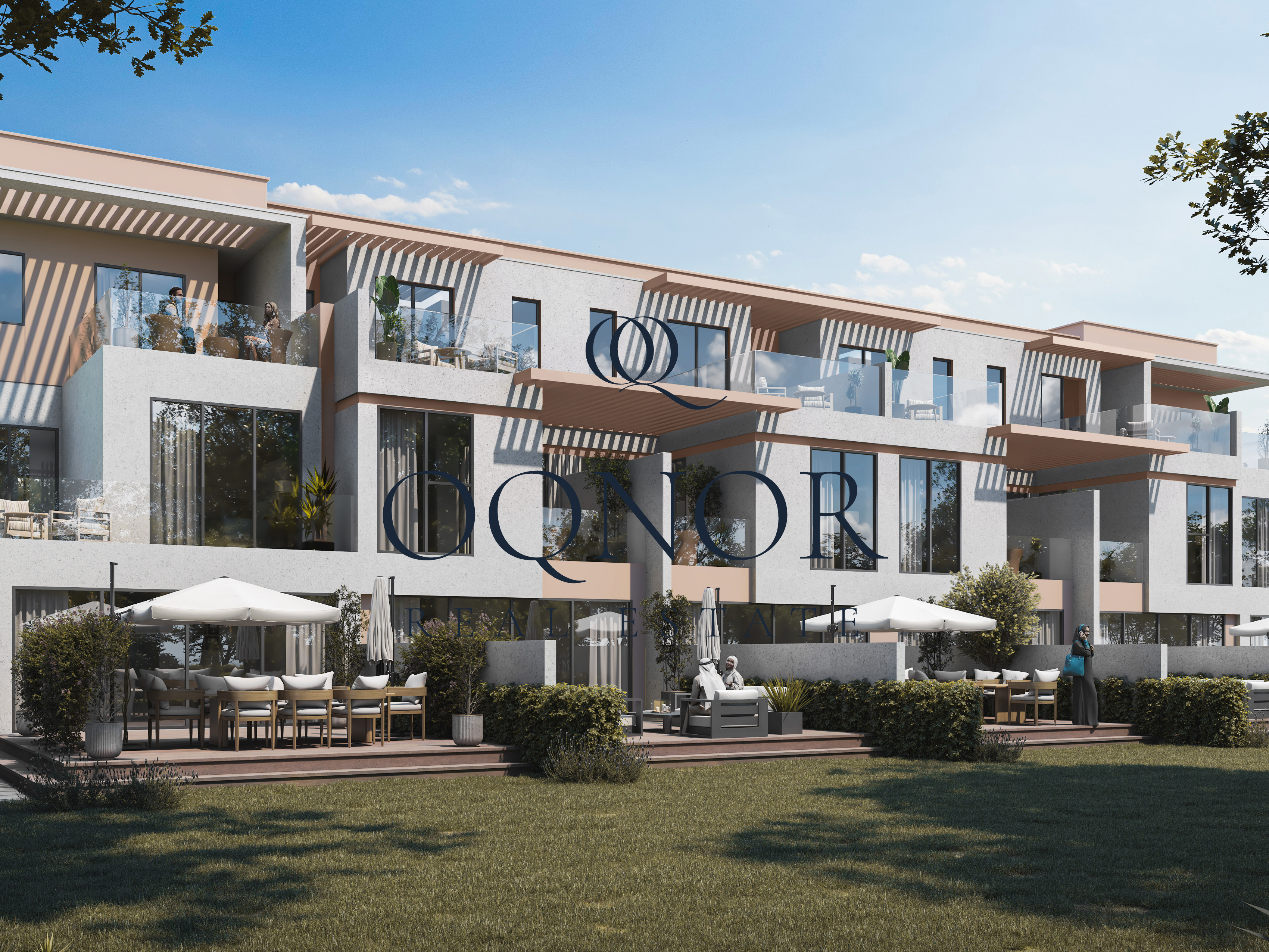 Elegant 4BR Home | Lagoon Lifestyle | Strong ROI