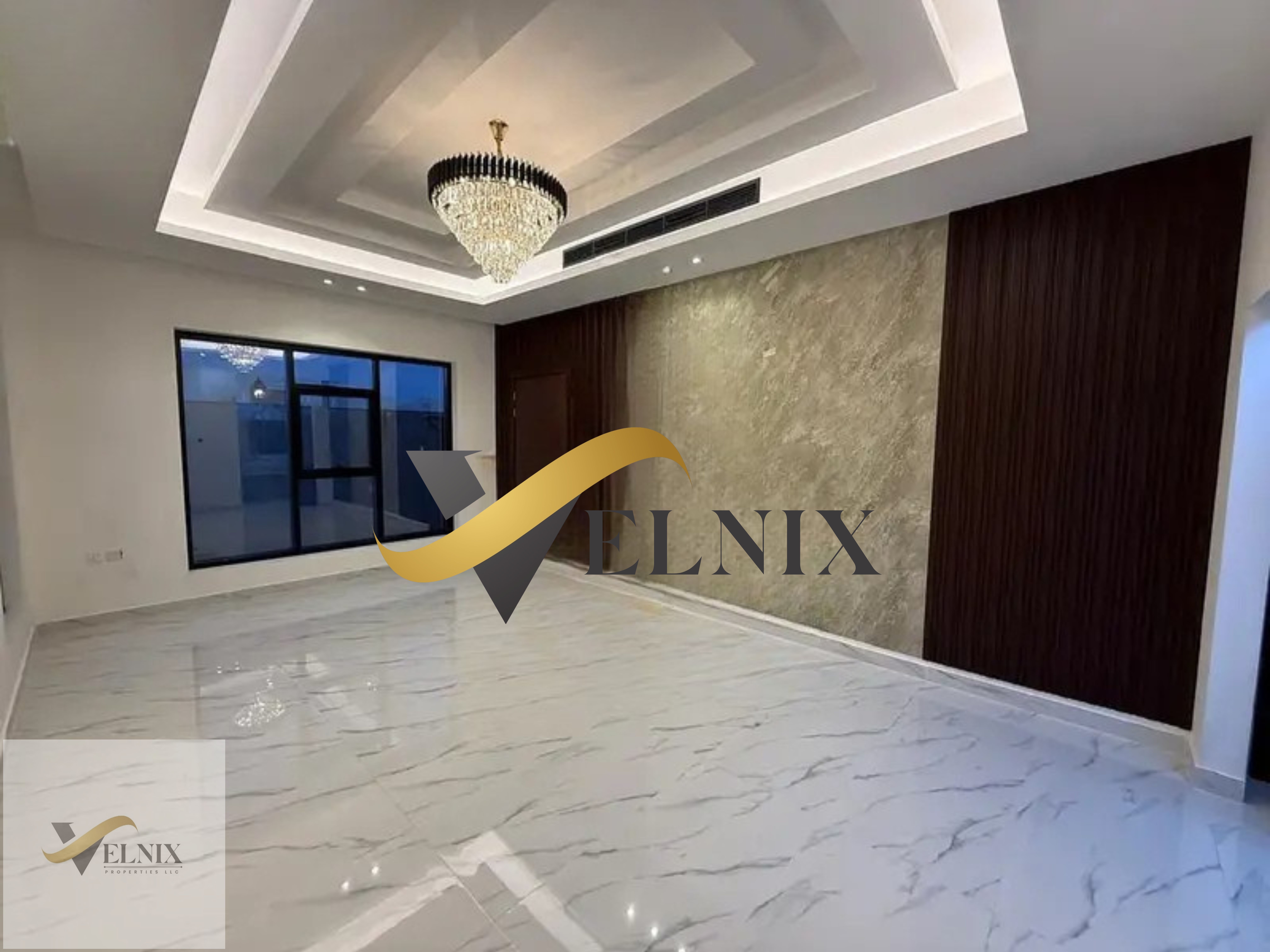 Luxury Villa for Sale in Al Helio 2 , Ajman | 5 Master Bedrooms | 7 Bathrooms