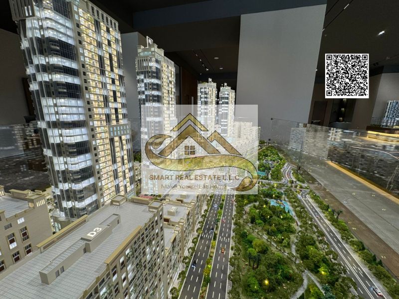 2-Bed Apartment in Ajman – AED 6,430/Month