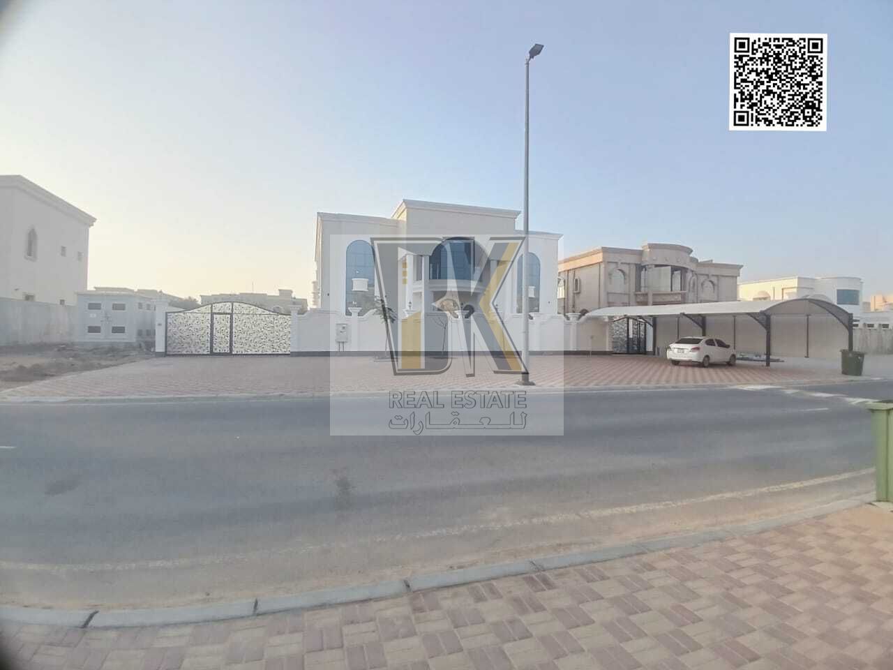*** Villa for Rent – Al Raqaib***For citizens only
