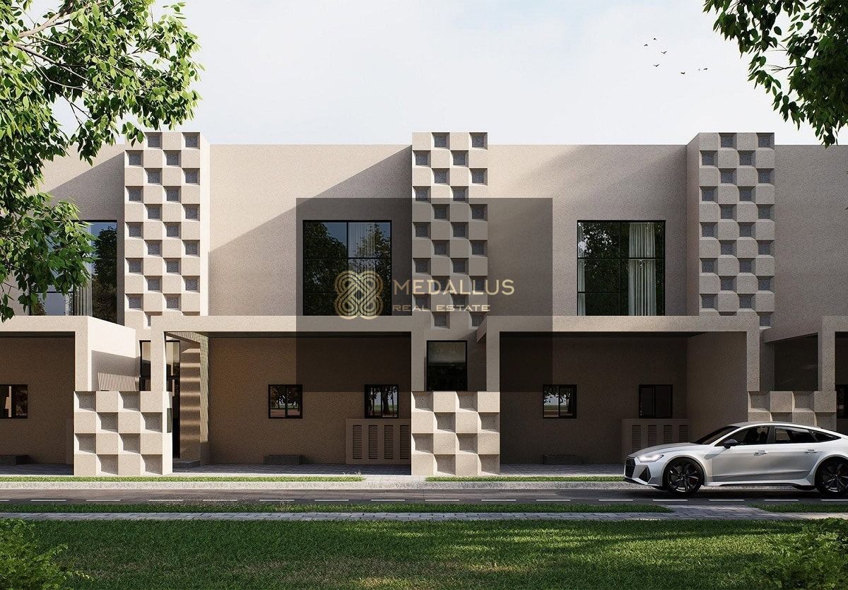 3 Bedroom Townhouse With Payment Plans
