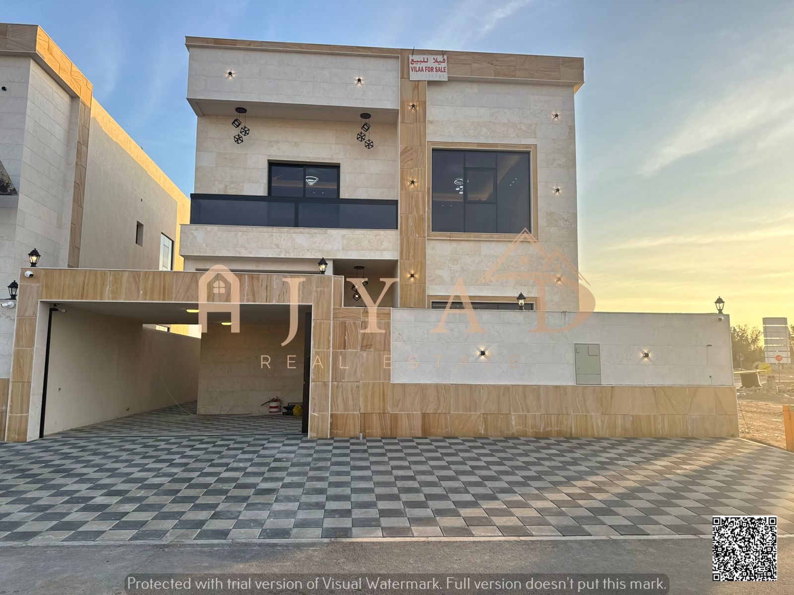A once-in-a-lifetime opportunity: Own your dream villa in Ajman. Price includes registration fees and freehold ownership for all nationalities