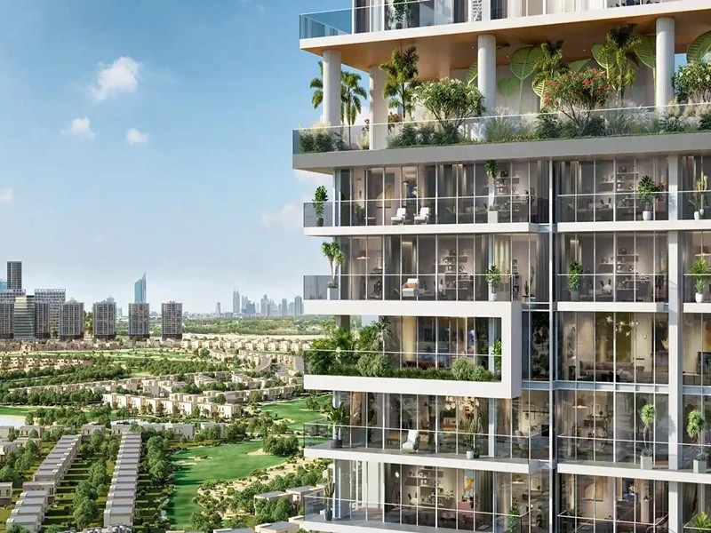 Roof Top Pool | Fully Furnished | Handover 2027