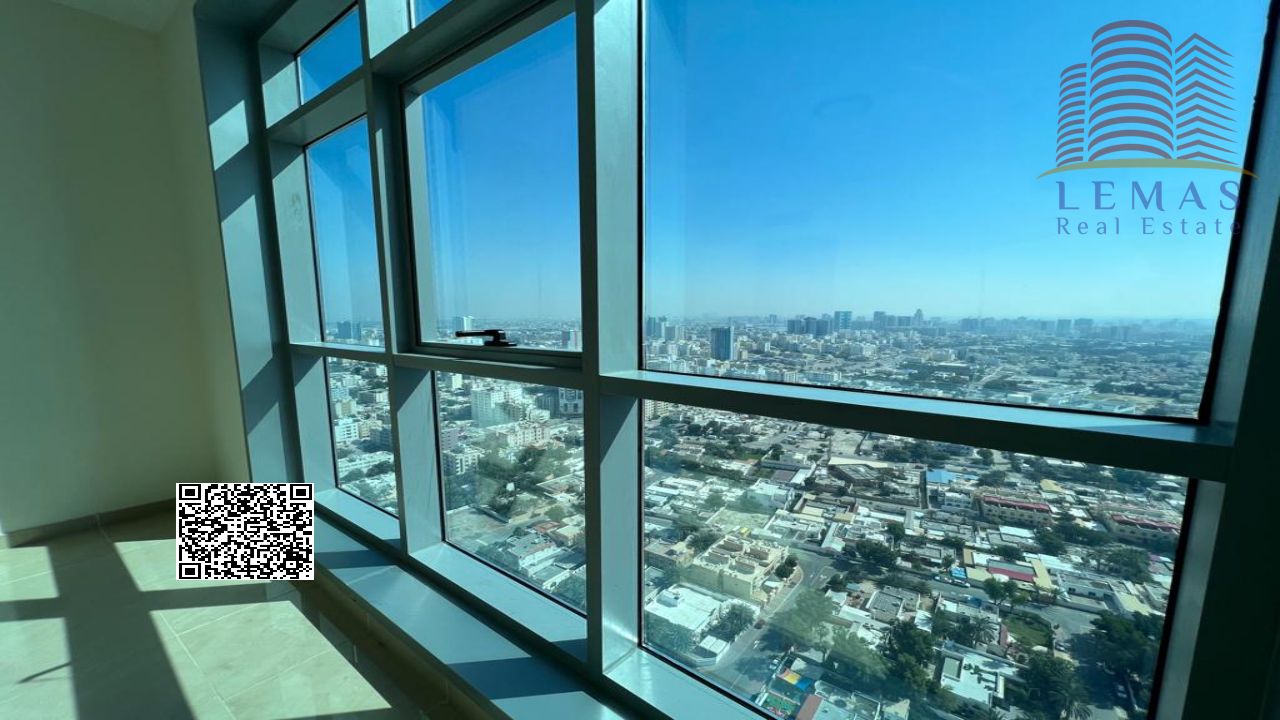 2bhk For sale installments closed kitchen city view
