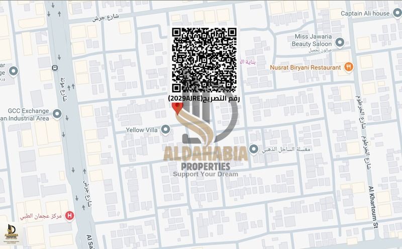For Sale – Residential Investment Villa Plots in Al Rawda