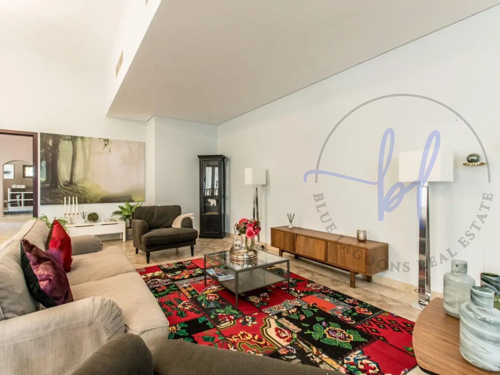 Ground Floor Unit | Largest 1 Bedroom | Vacant Now