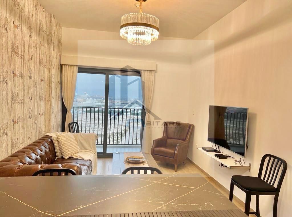 Upgraded 3BR | Higher Floor | Park View | Near Metro