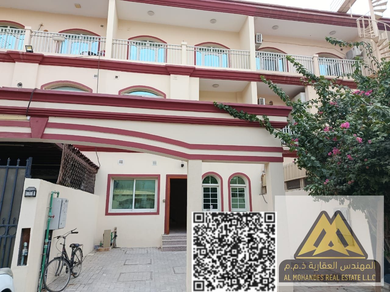 Prime Townhouse for Sale or Rent – Al Zahia, Ajman