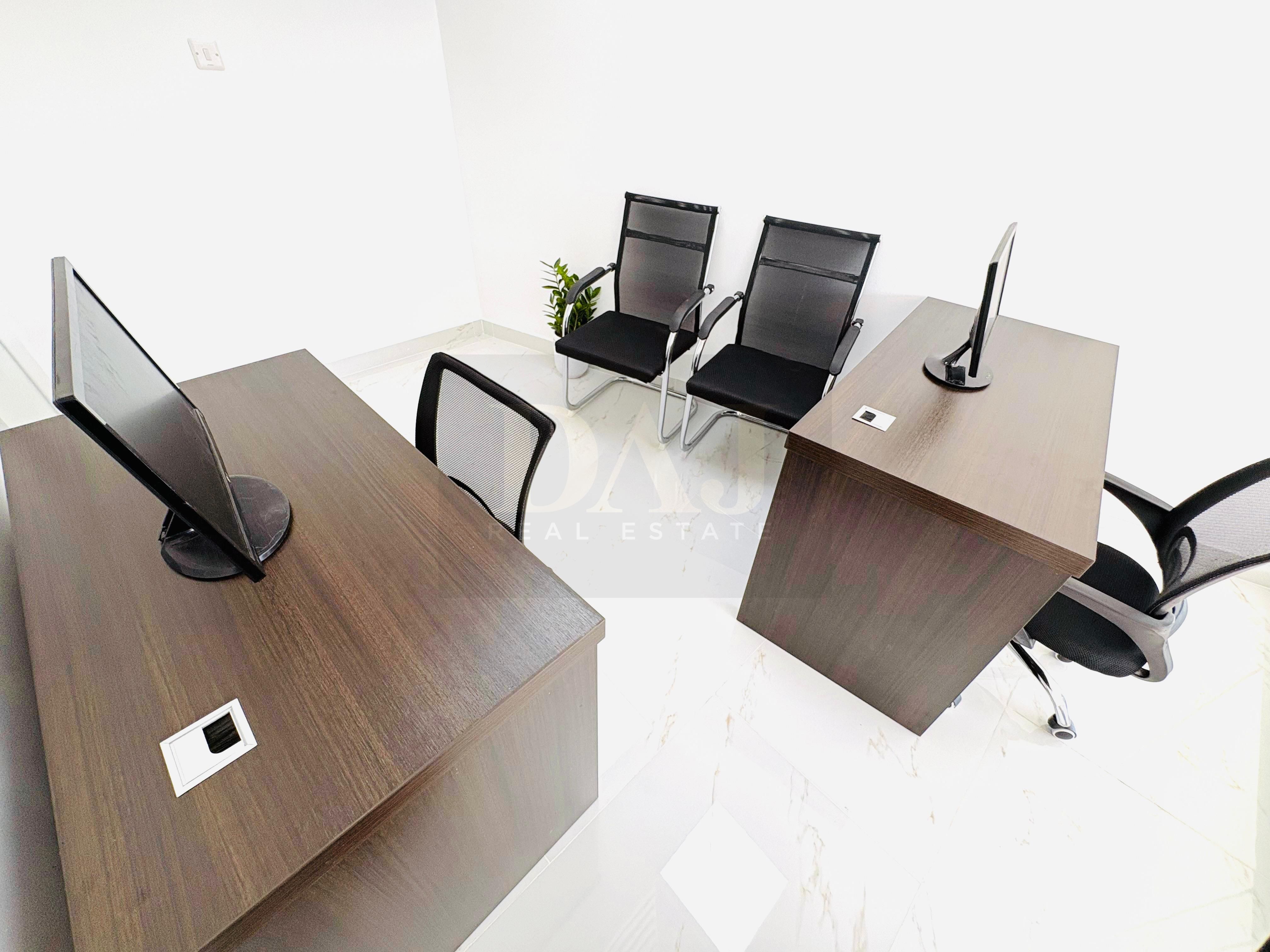 Beautiful Office |direct from Owner | Free utilities & No Commission