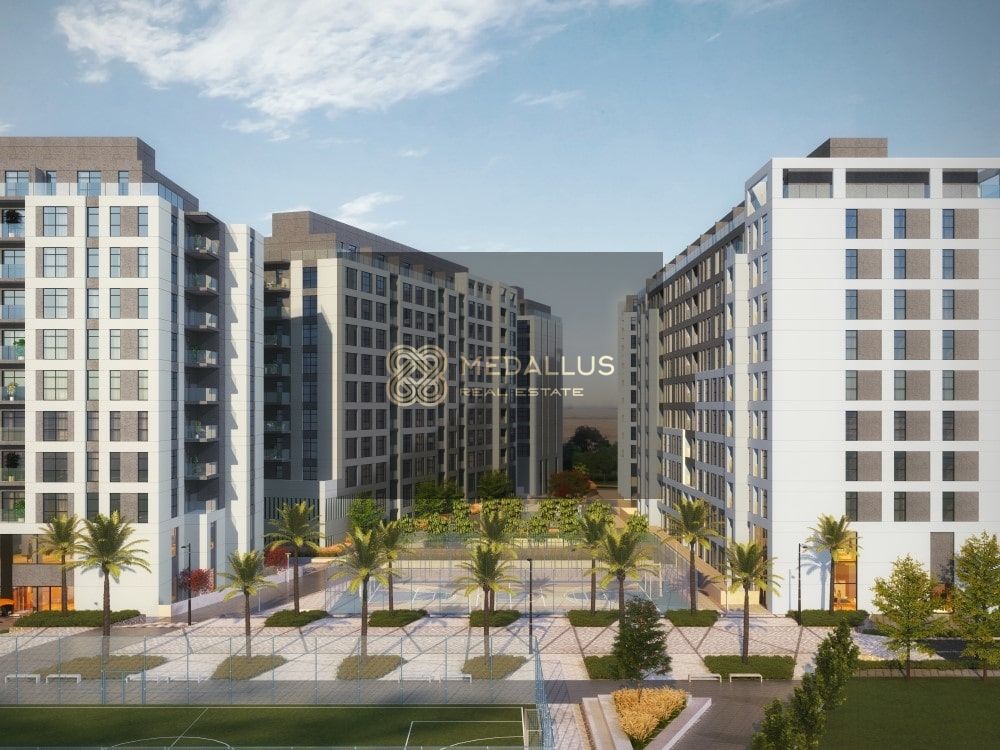 HIGH ROI | 2 BHK | NEAR UNIVERSITY CITY | SMART HOME | AL MAMSHA