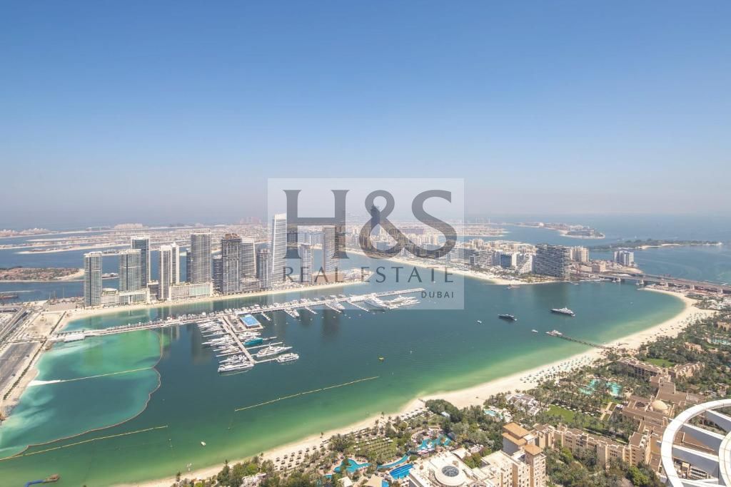 FULL SEA VIEW | CORNER UNIT | SPACIOUS MODERN LIVING