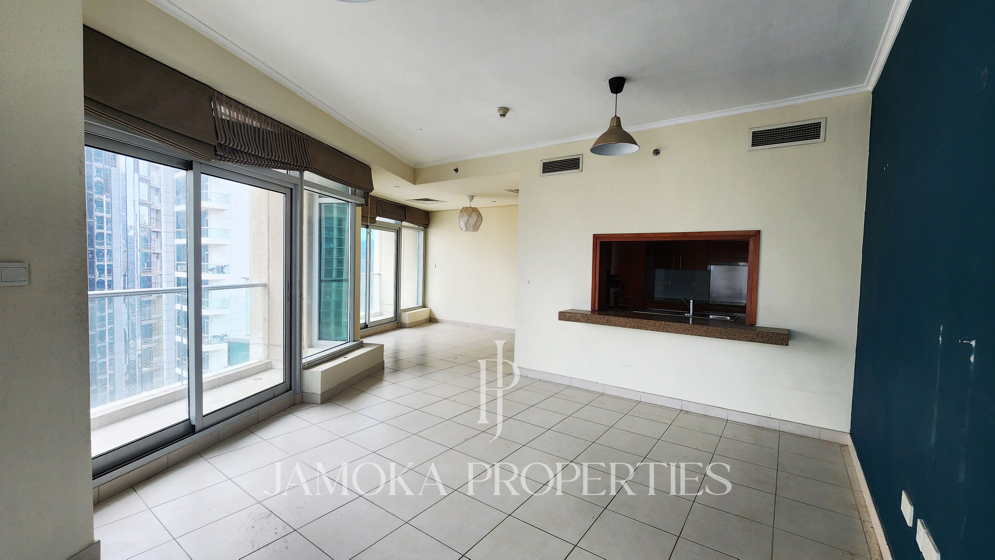 Iconic Skyline Views | Ready to Move | High Floor