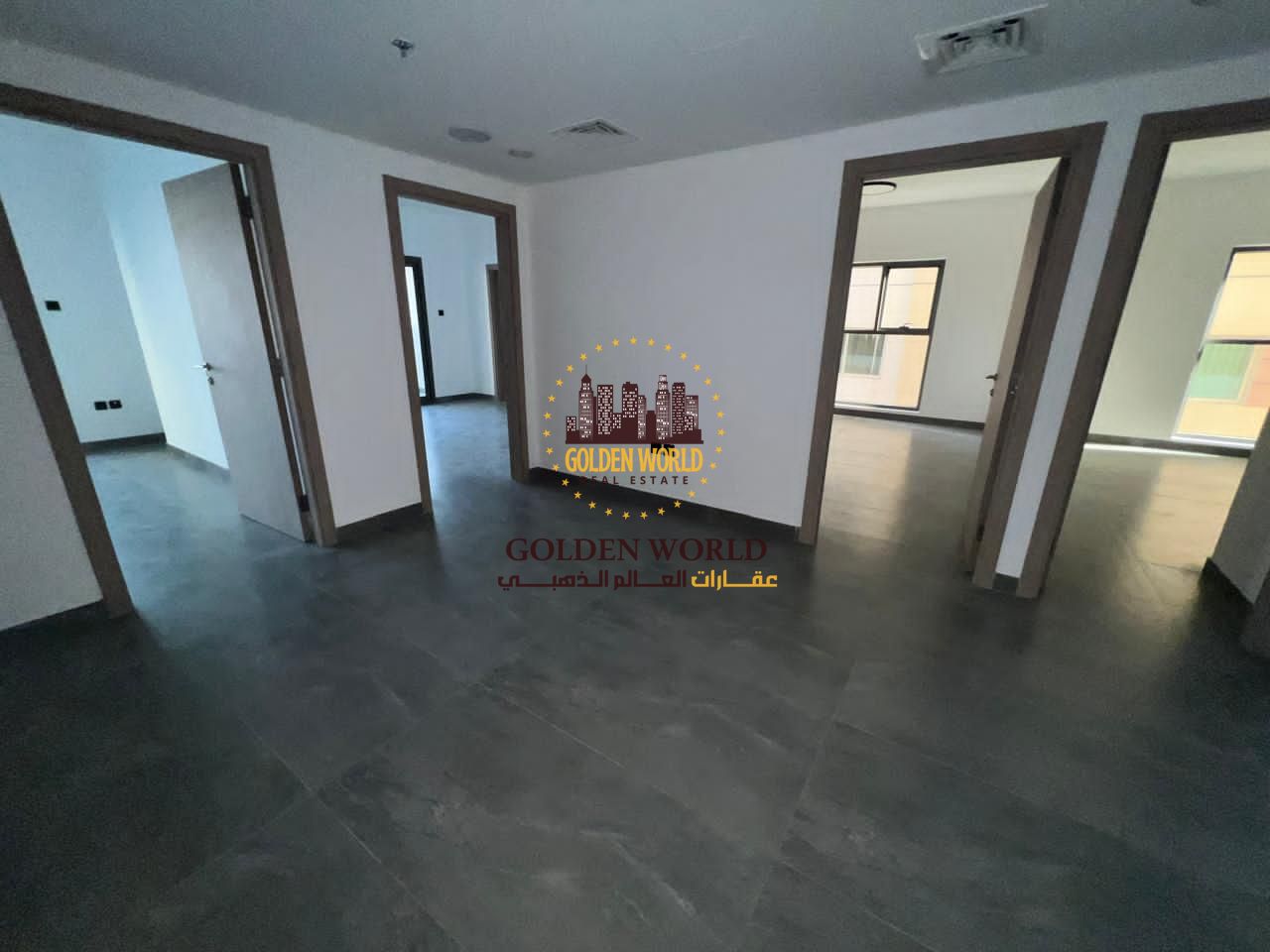 Brand New Apartment for Rent in Al Majaz 3, Sharjah – Four Bedrooms with Sea View – AED 145,000