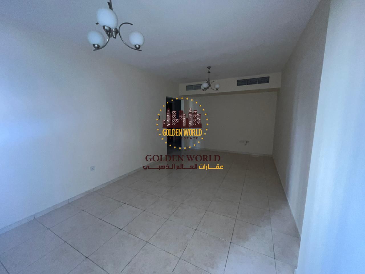1-Bedroom Apartment for Rent in Al Nahda Sharjah | Balcony with Open View | Master Bedroom & 2 Bathrooms | Quiet Location Near Amenities