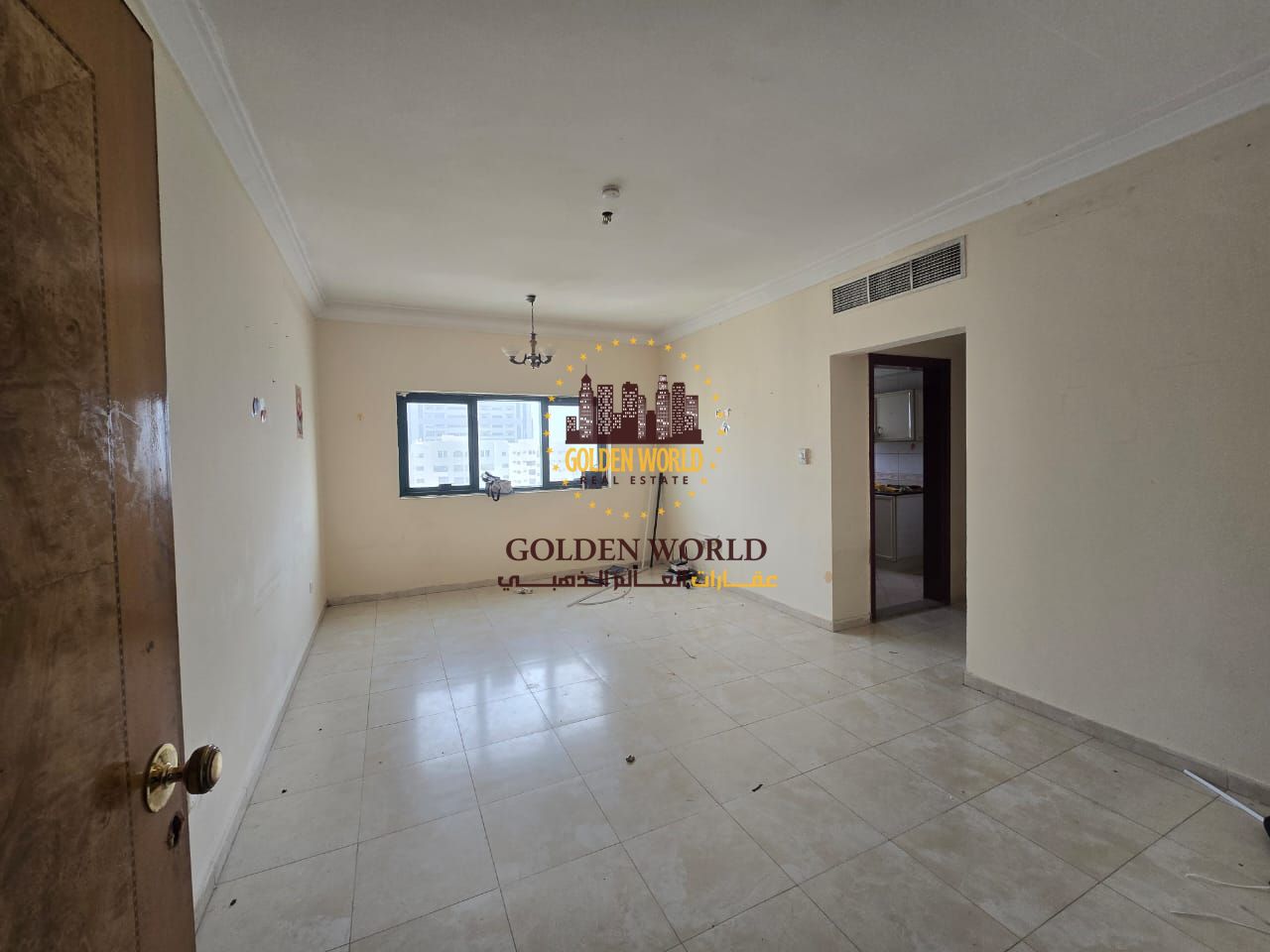 1 Bedroom Apartment for Rent in Al Qasimia | Practical Layout | Comfortable Space | 1 Bathroom | Clean and Affordable Option for Singles or Couples