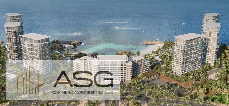 Luxury 1 Bedroom with Stunning Sea View | Al Marjan Island