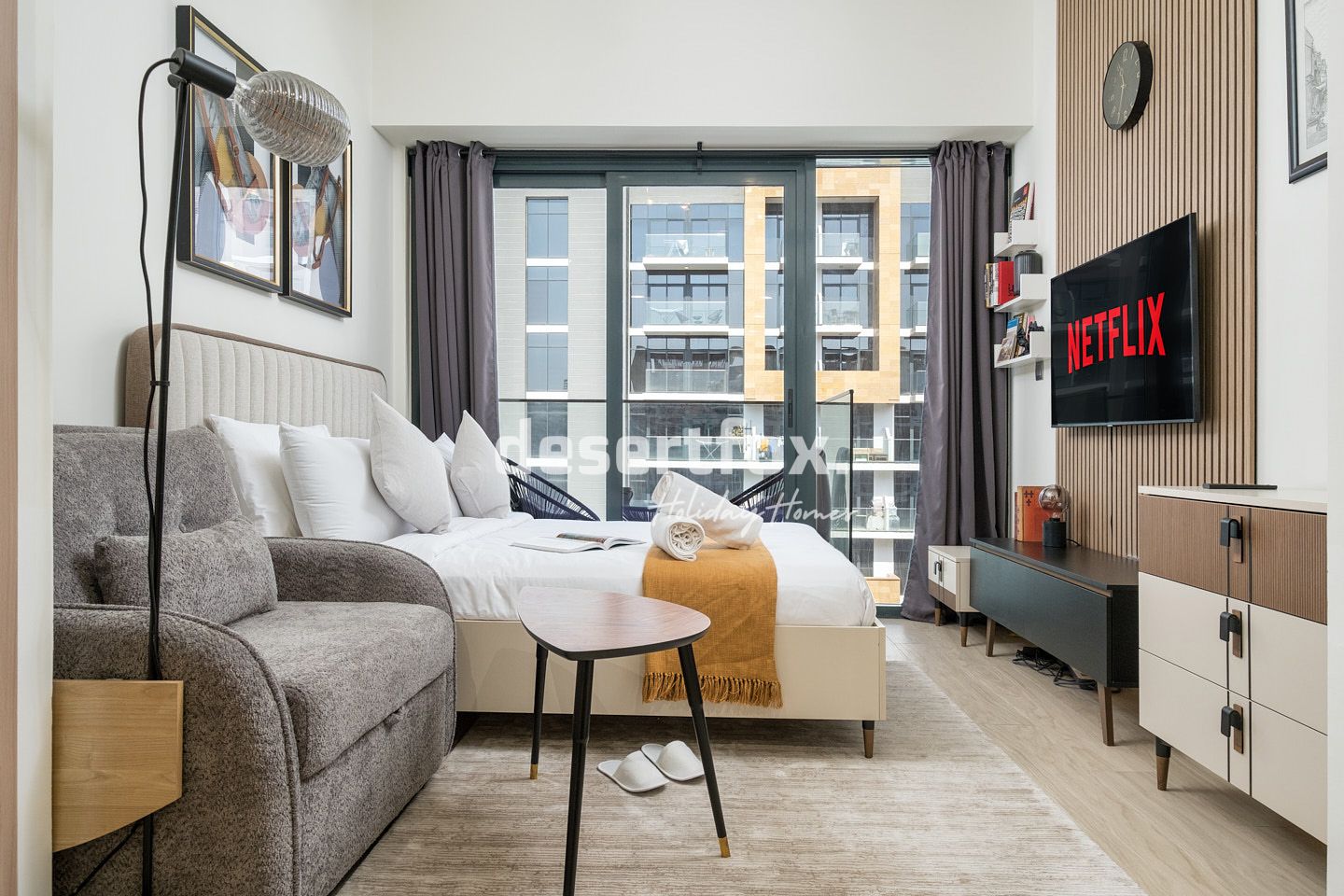 Spacious Studio I Prime Location I Available from 11 March