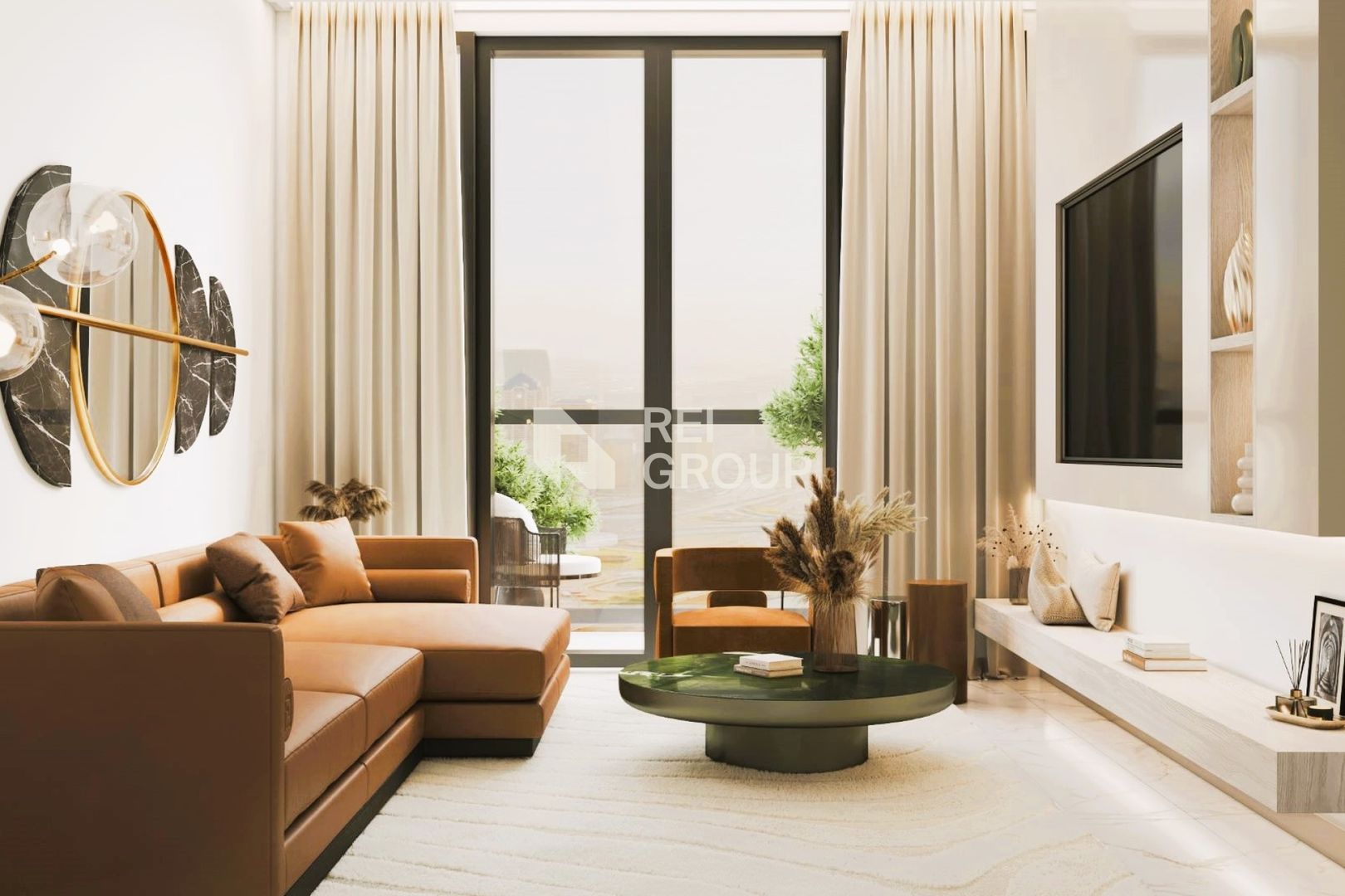 Creek View I Prime Location I Modern Layout