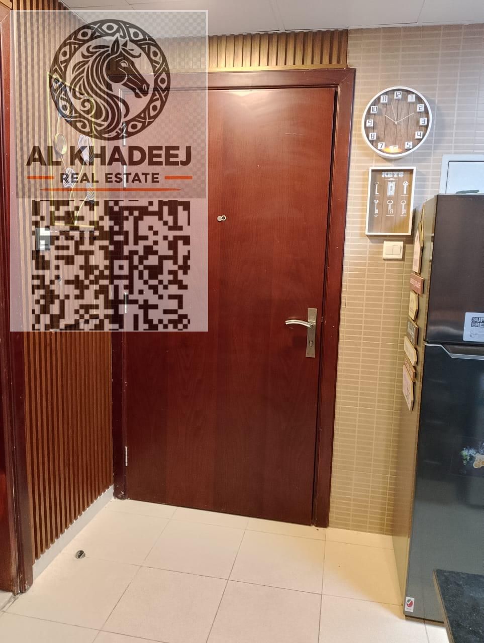 City Tower apartment for sale, master room, 757 sq ft, rented 4000 monthly. Price AED 355K incl. parking & furniture. Strong investment