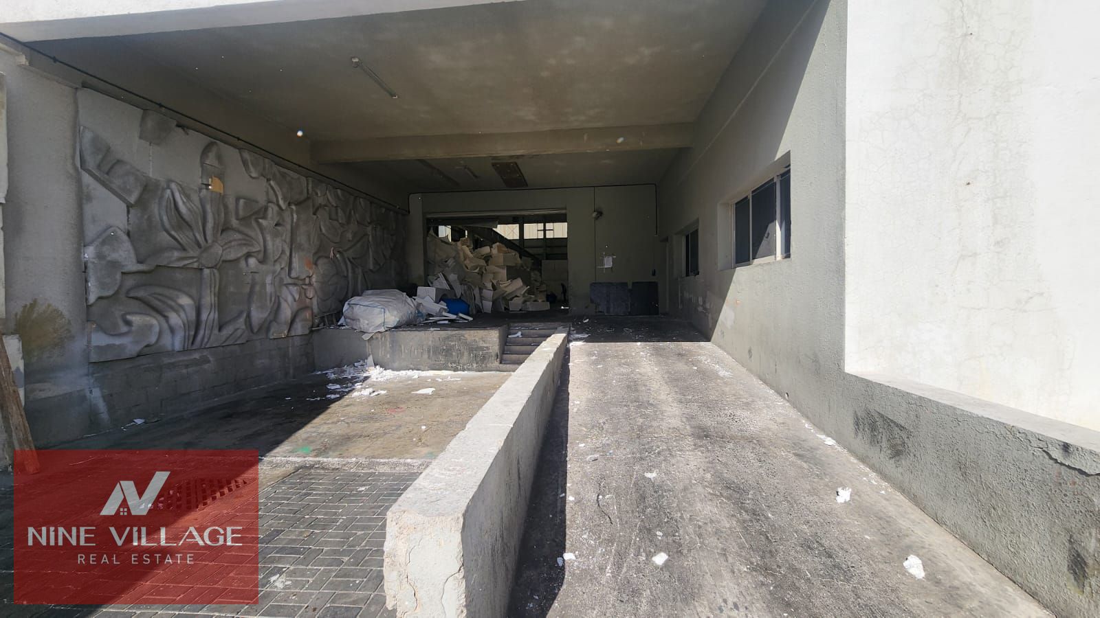 Warehouse for Rent Dubai Industrial City High Power 200KW