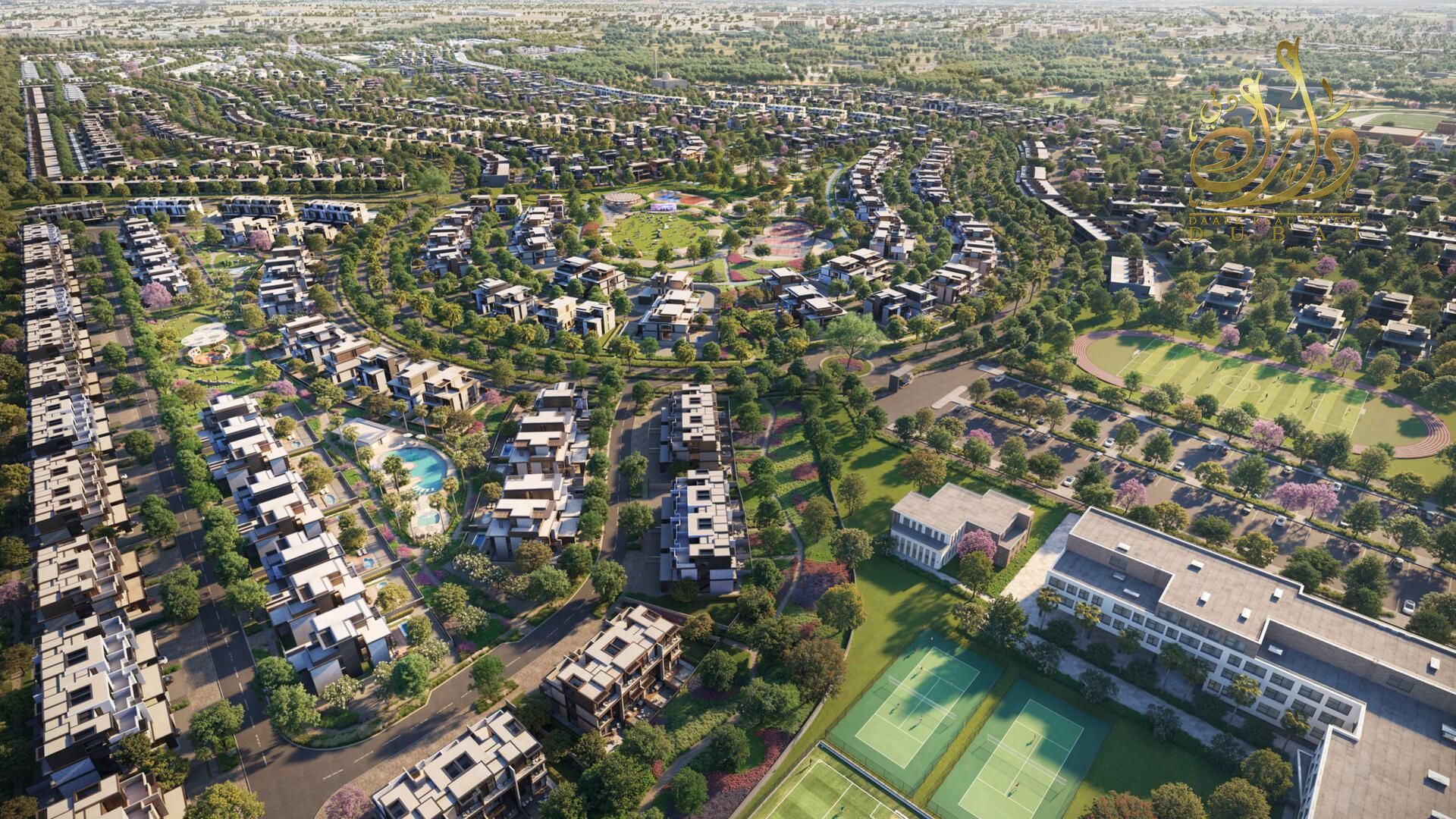 Dubai Vision in Action: Master Developer Opportunity