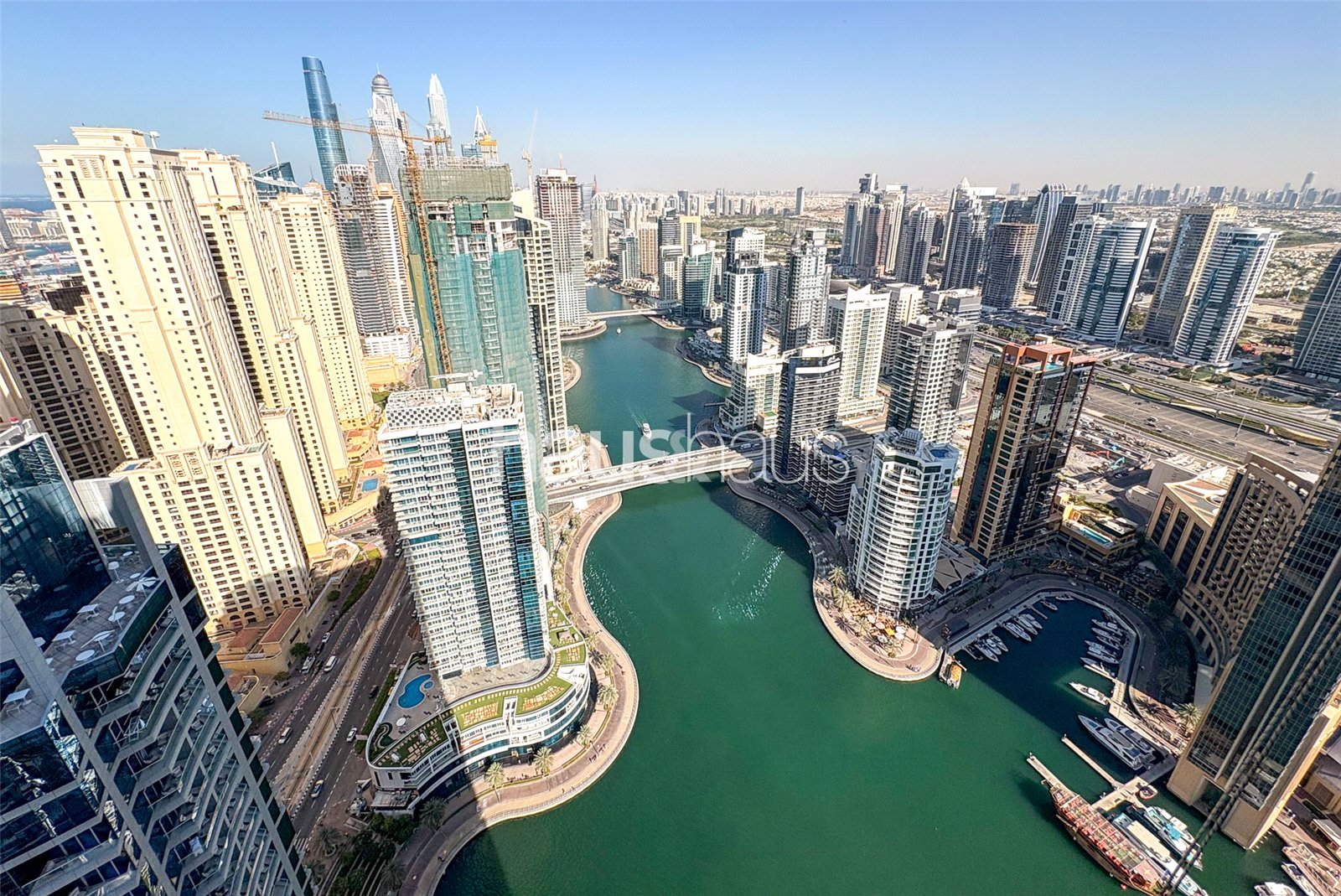 Stunning Marina Views | High Floor | Vacant