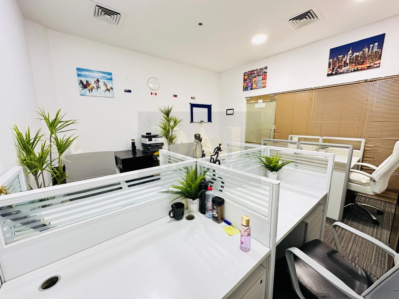 Furnished Office Space | Direct Leasing | Near Dubai Metro