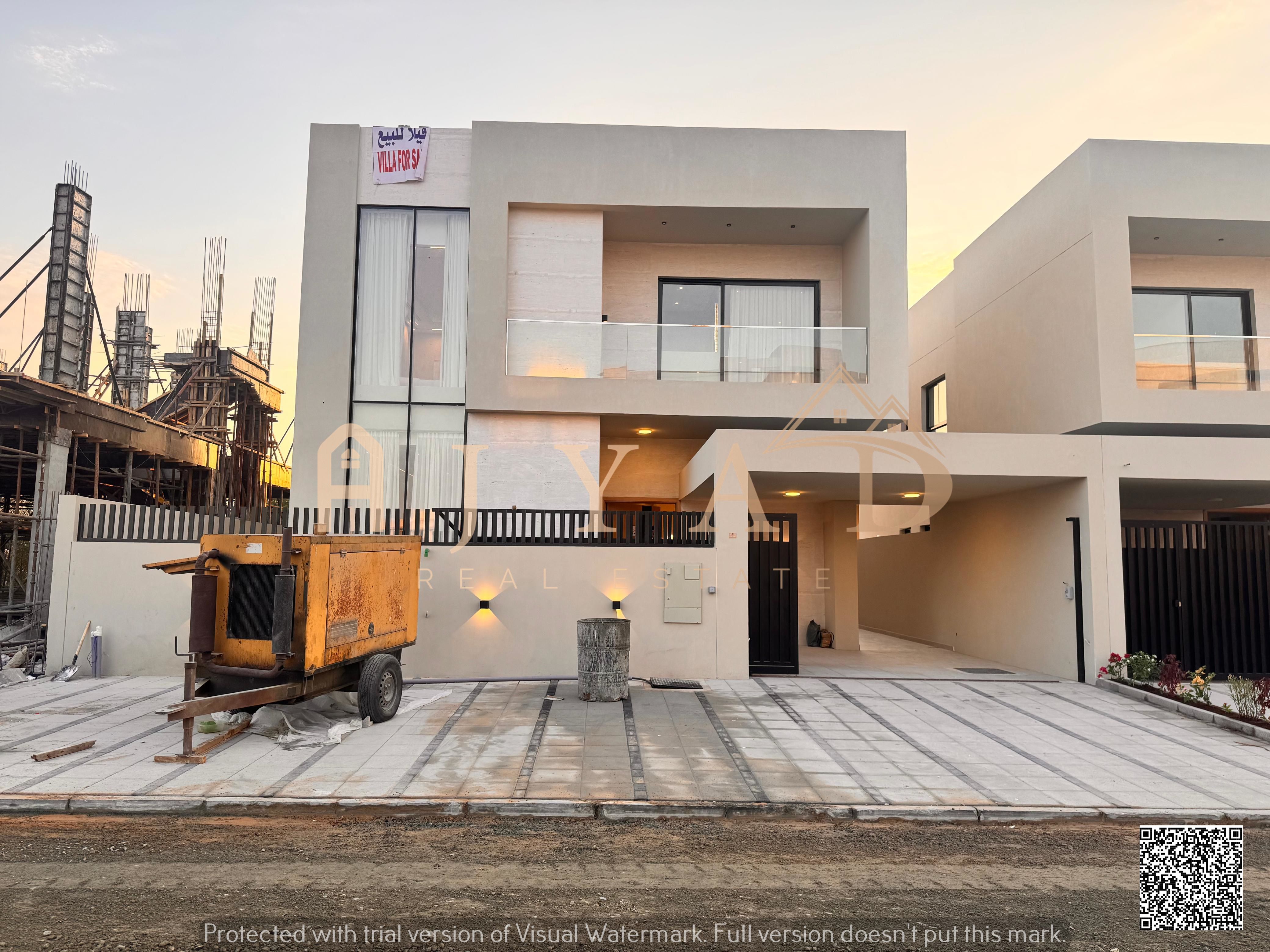 4-Bedroom Villa for Sale in Al Zahia, Ajman - Freehold for All Nationalities | 3,600 sq ft Built-up Area - Hotel Finishing