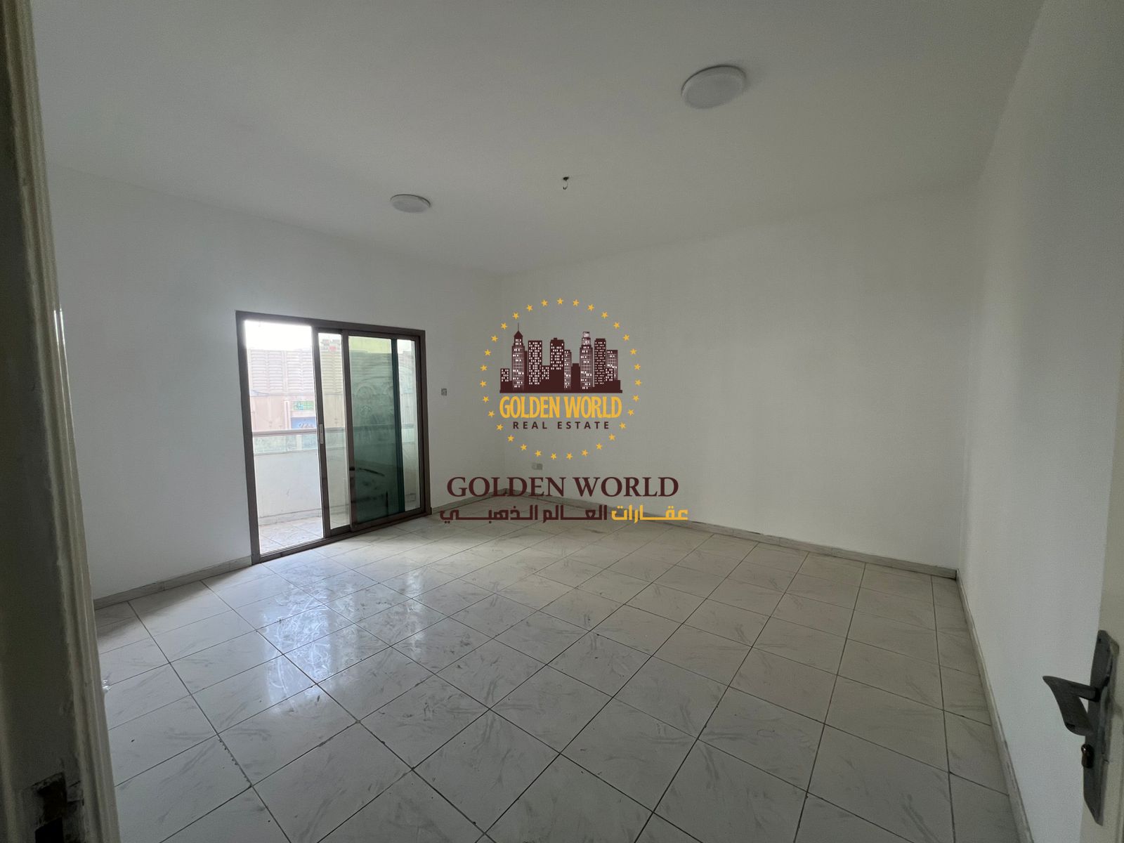 Three Bedroom Apartment for Rent with Maid’s Master Room, Balcony, and Free Parking – AED 65,000